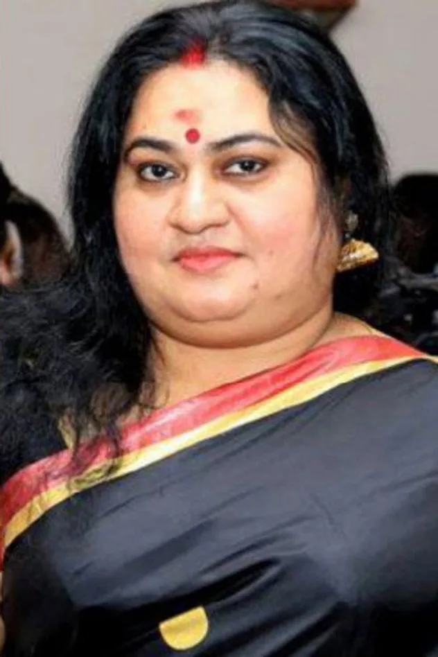 Bindu Panicker fotoğrafı