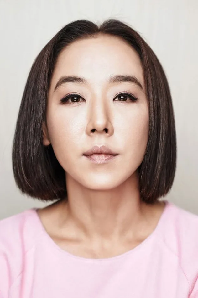 강수연 fotoğrafı