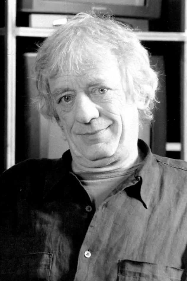 Mick Lally fotoğrafı
