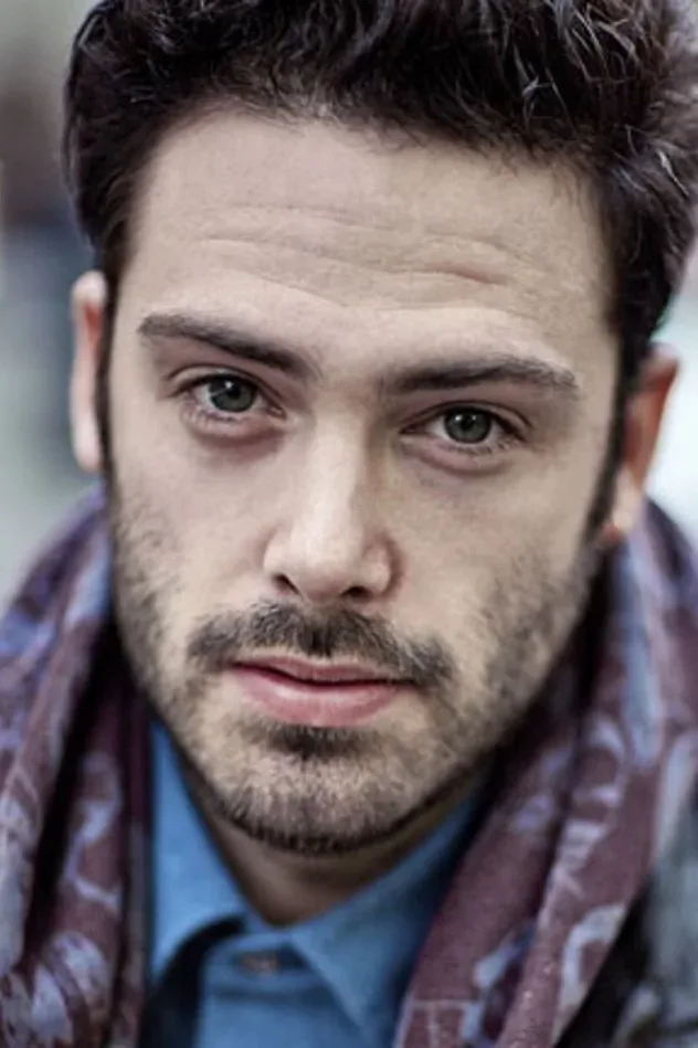 David Leon için kapak görseli