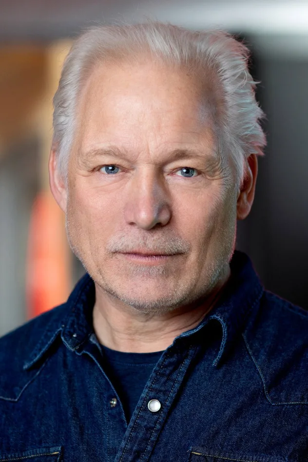 Hannes Holm fotoğrafı