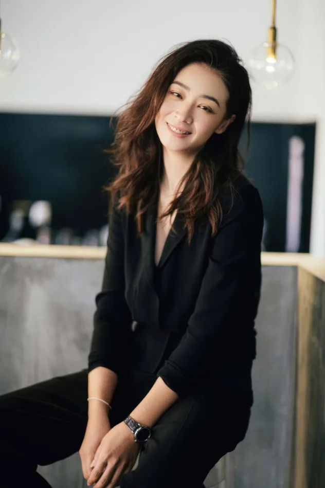 Yang Ting fotoğrafı