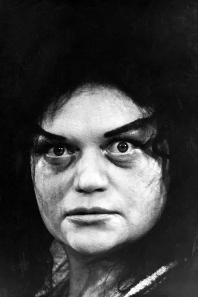 Eddra Gale fotoğrafı
