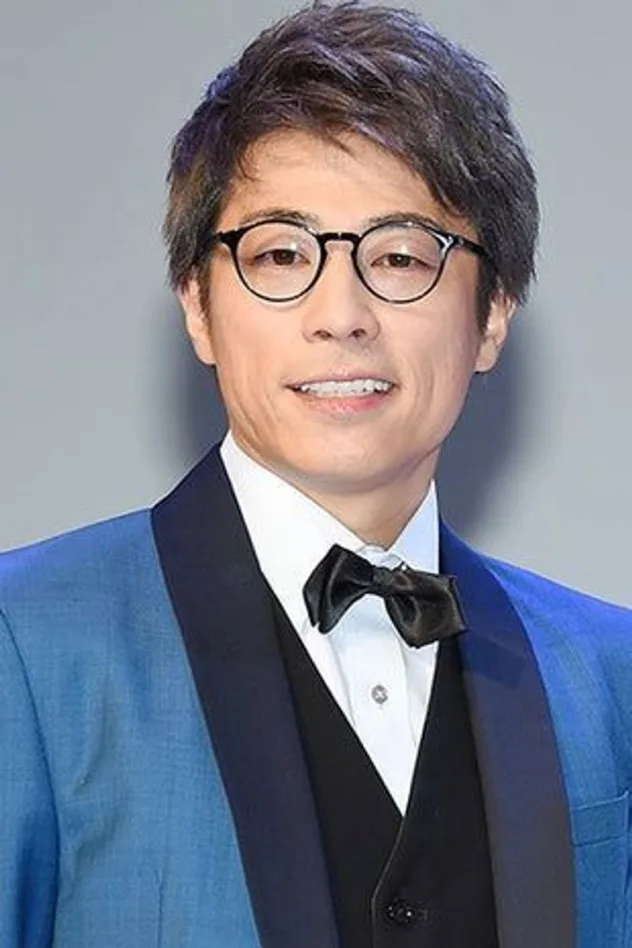 田村淳 fotoğrafı