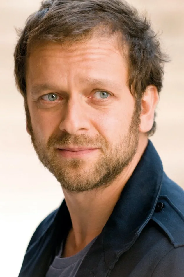 Jonathan Zaccaï fotoğrafı