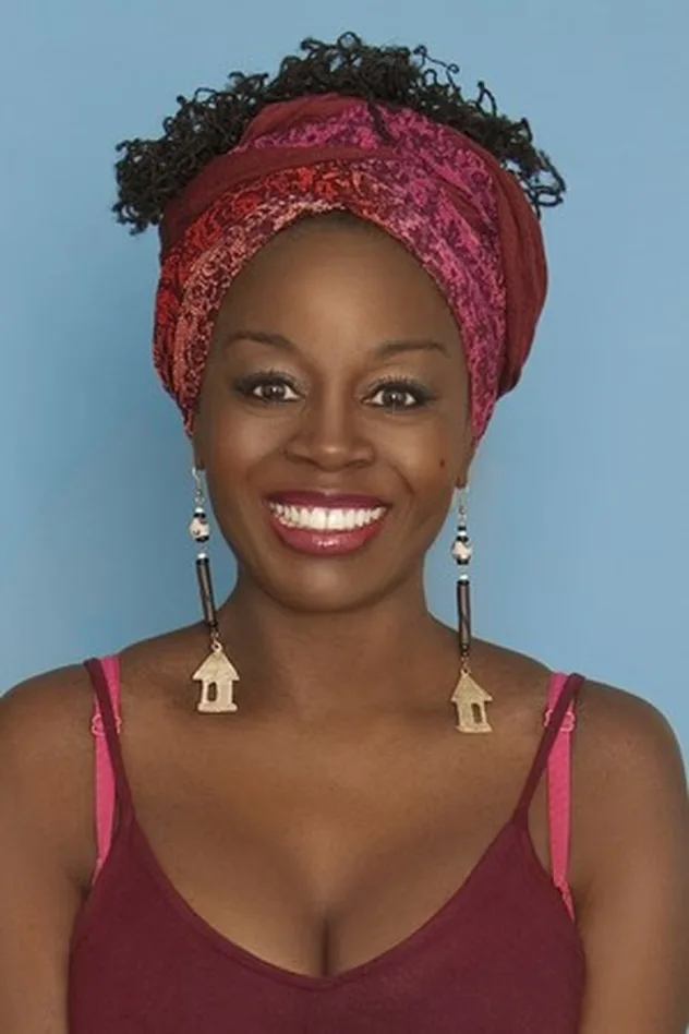 Akosua Busia fotoğrafı