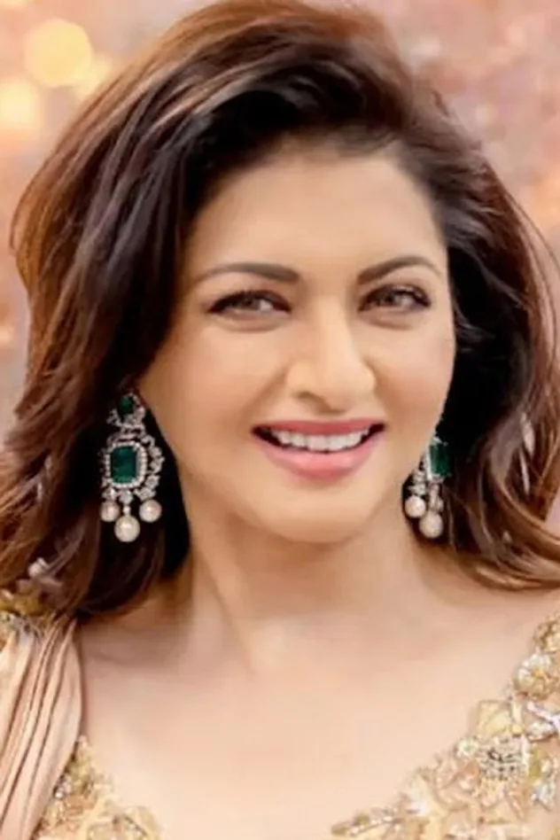Bhagyashree fotoğrafı