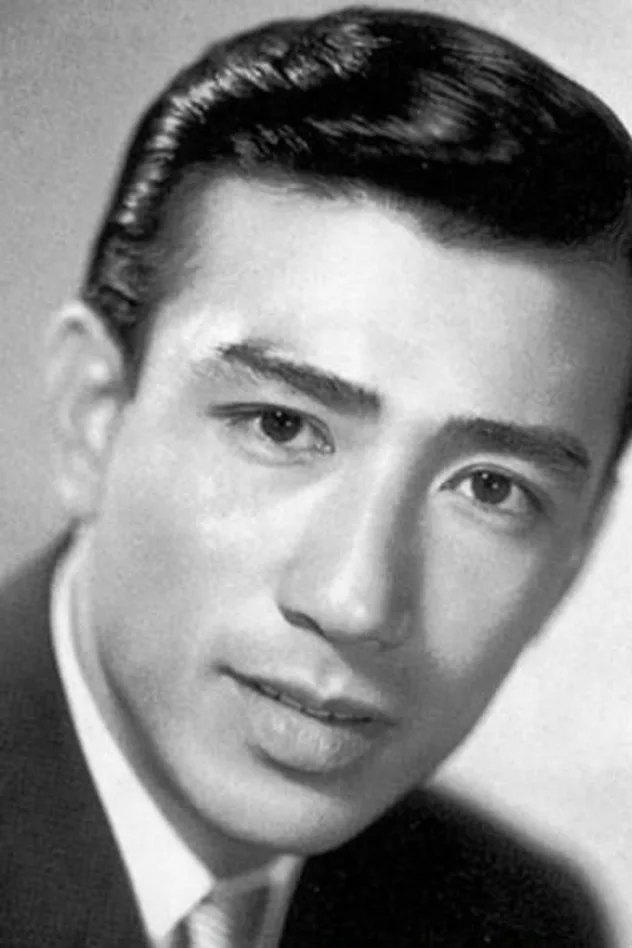 佐田啓二 fotoğrafı