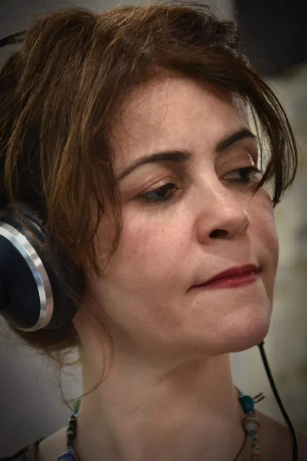 Silvia Salvatori fotoğrafı