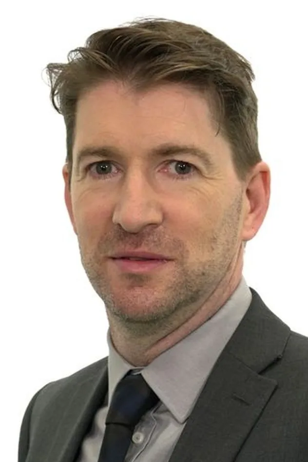 John Cronin fotoğrafı