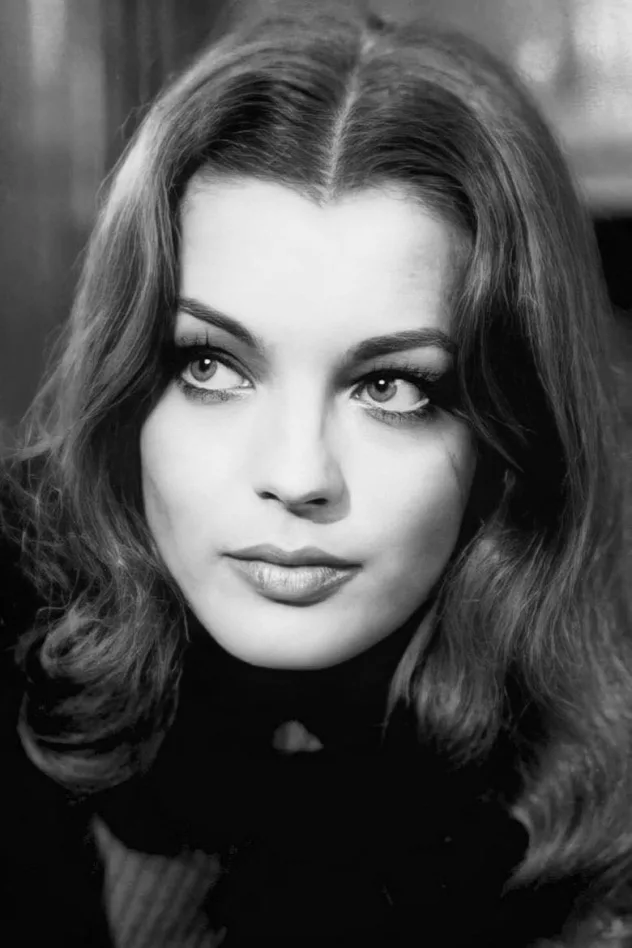 Romy Schneider fotoğrafı