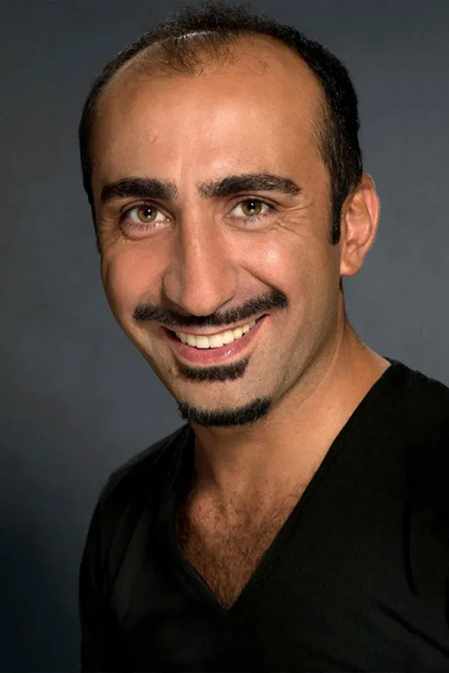 Cover image for Metin Yıldız