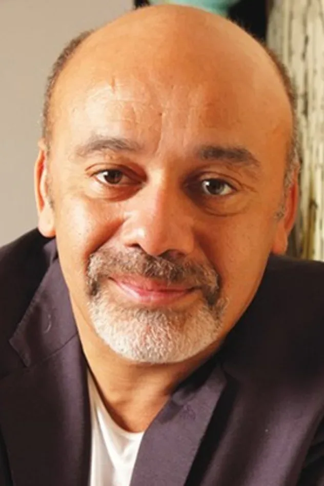 صورة الغلاف لـ Christian Louboutin