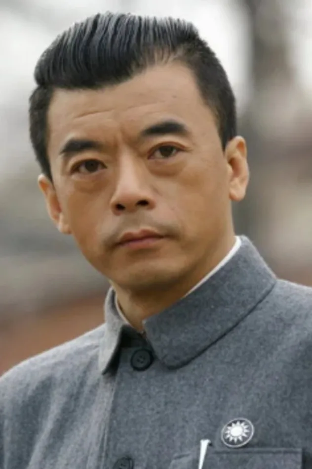 He Sheng-Wei fotoğrafı