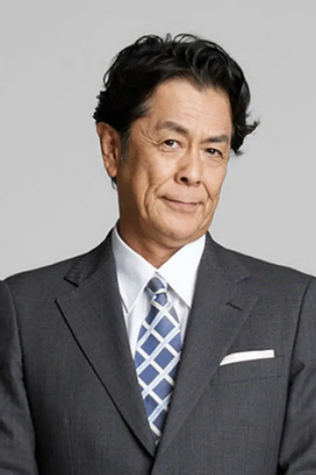 長谷川初範 fotoğrafı