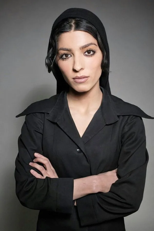 Samira Makhmalbaf fotoğrafı