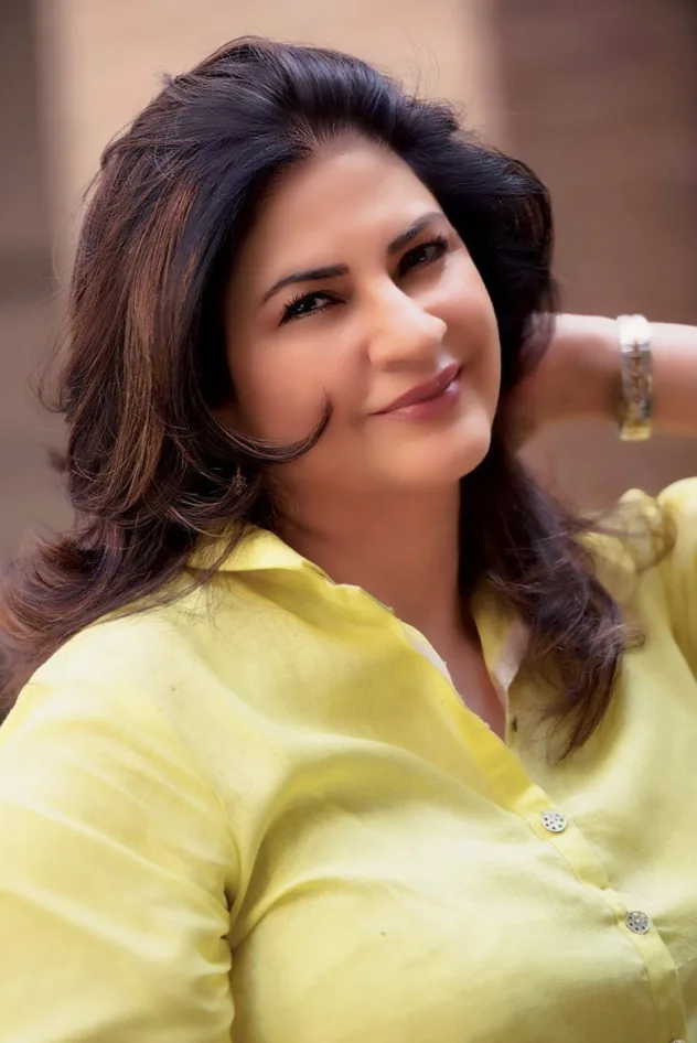 Kunickaa Sadanand fotoğrafı