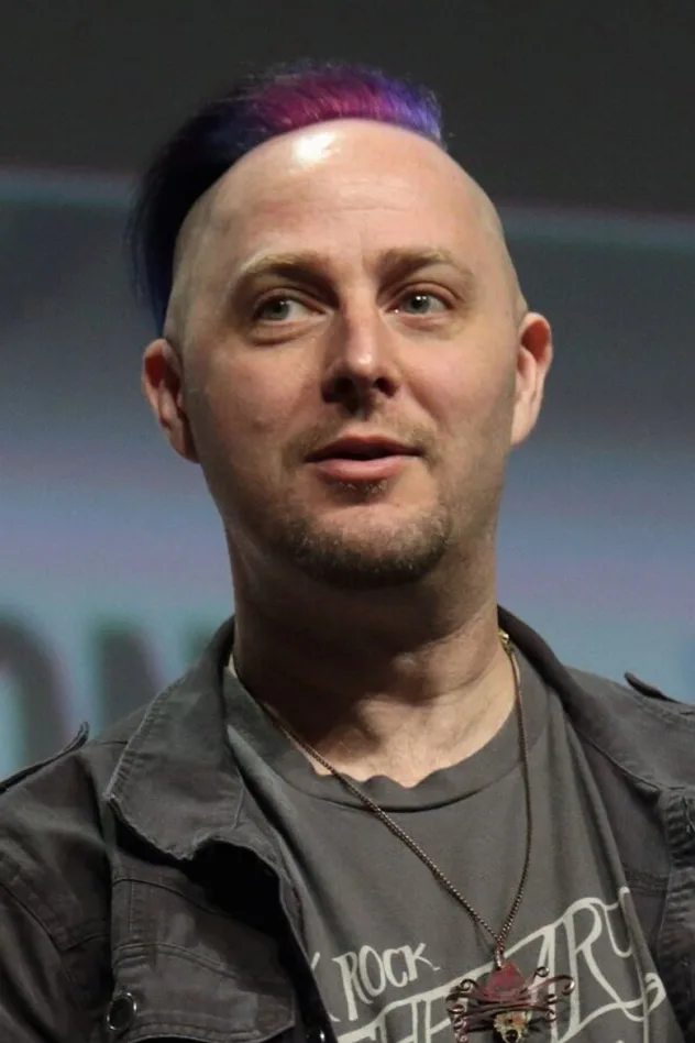 Taliesin Jaffe fotoğrafı