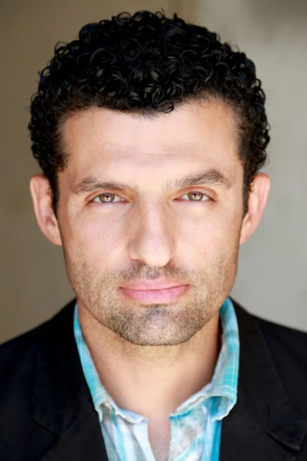 Peter Nikkos fotoğrafı