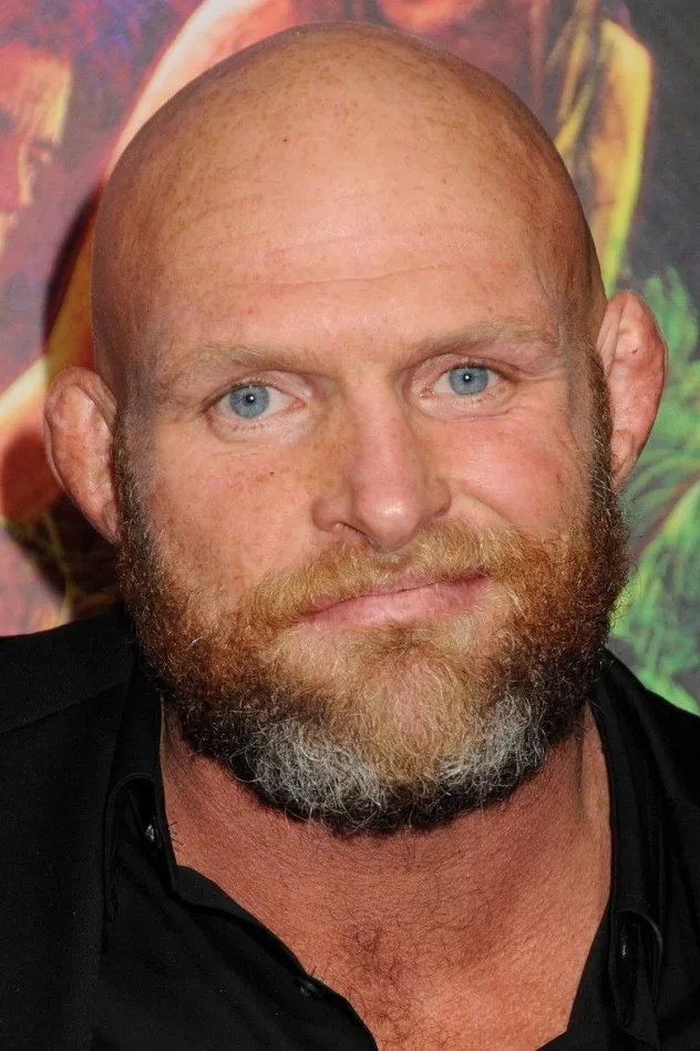 Keith Jardine fotoğrafı