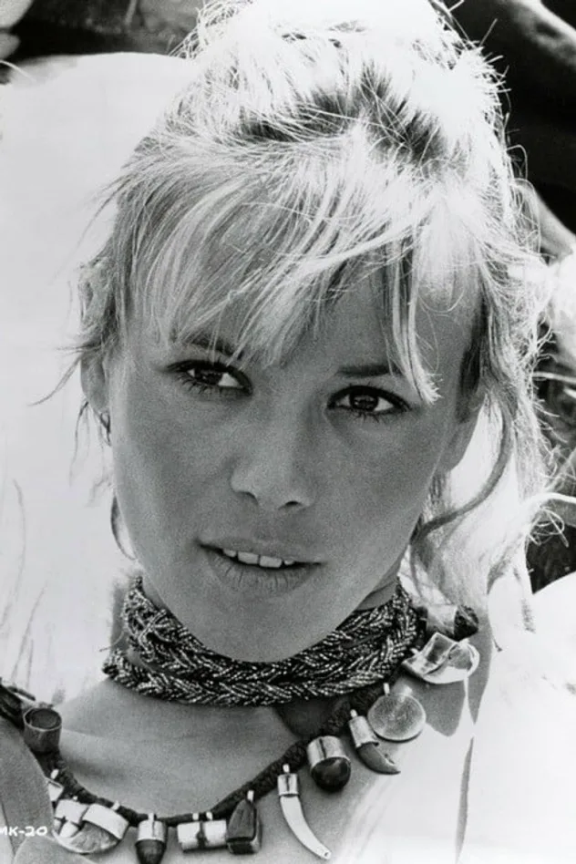 Anita Pallenberg fotoğrafı