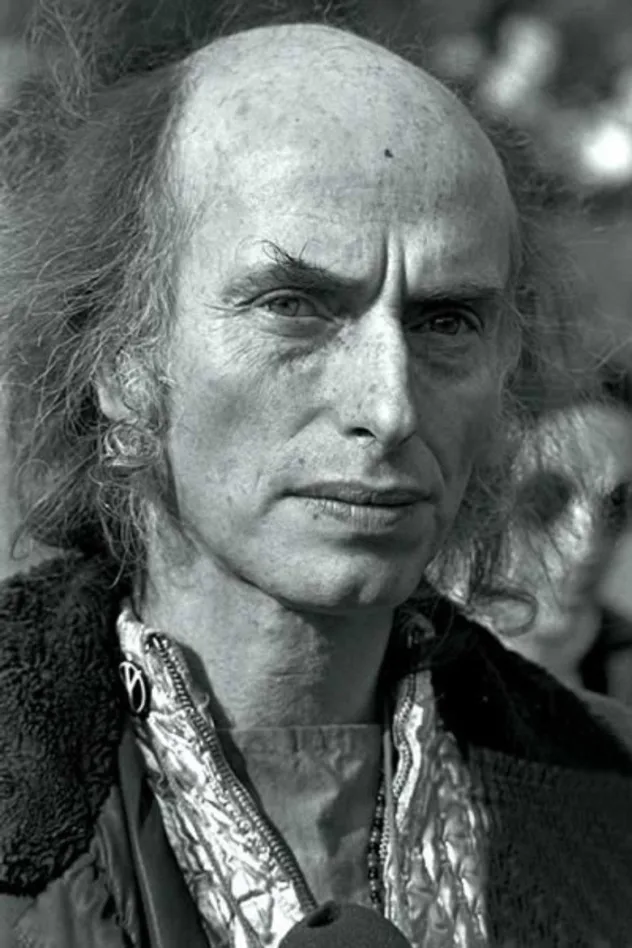 Julian Beck fotoğrafı