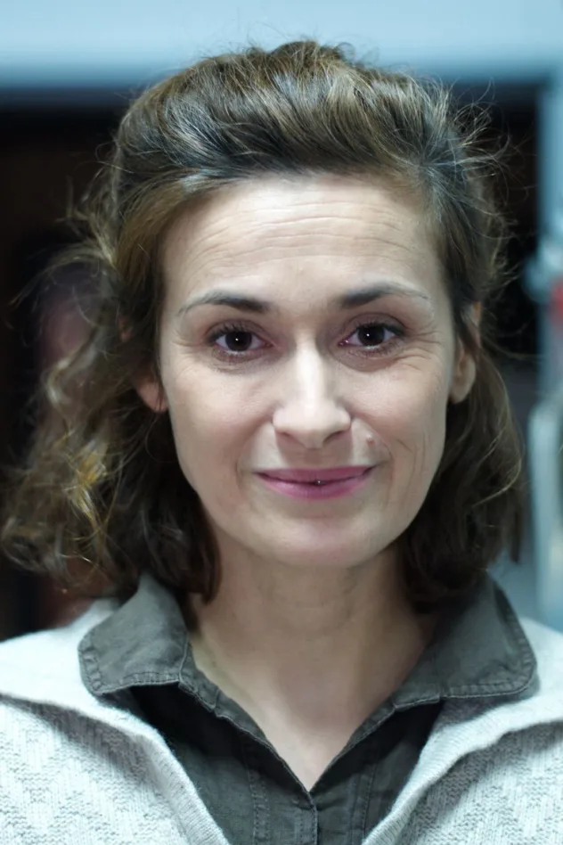 Lucie Štěpánková fotoğrafı