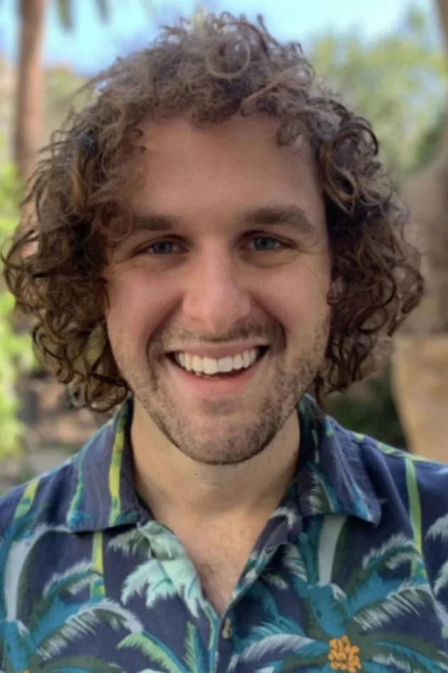 Patrick McDonald fotoğrafı