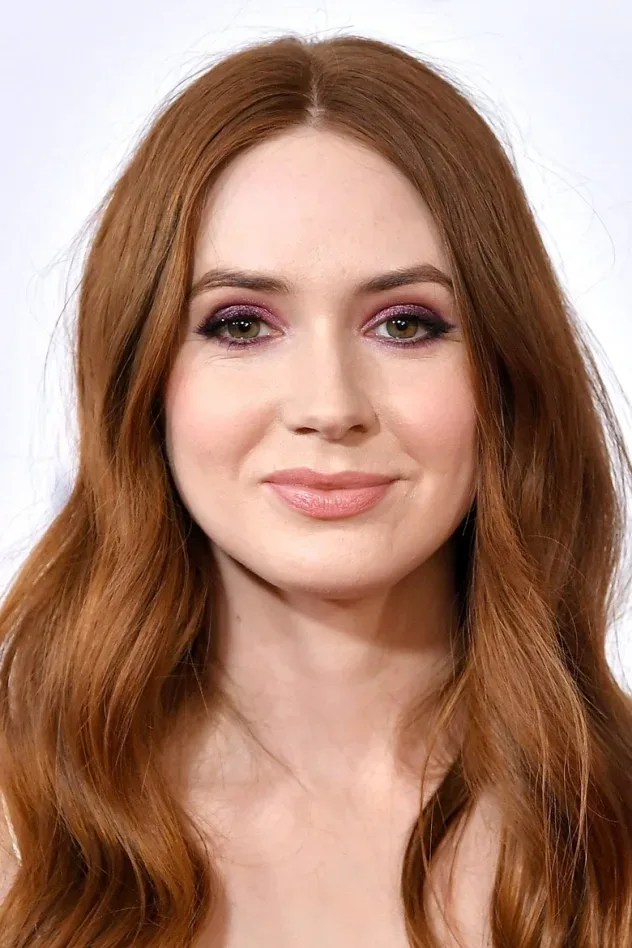 Imagen de portada para Karen Gillan