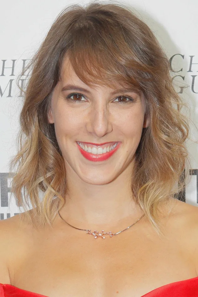 Léa François fotoğrafı