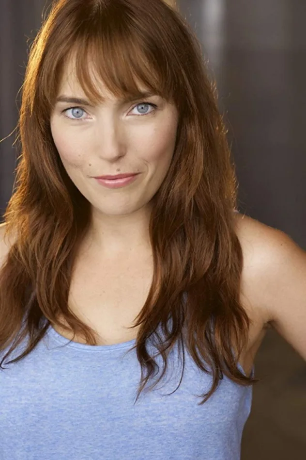 Kiersten Armstrong fotoğrafı
