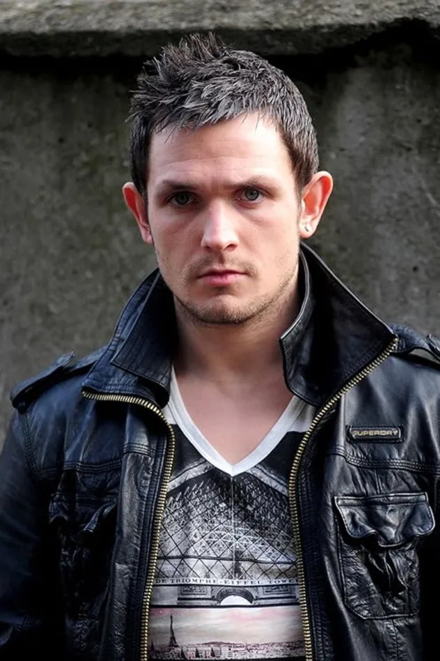 Johnny Ward fotoğrafı