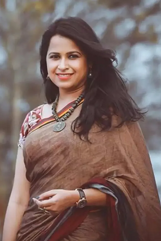 Sadhika Venugopal fotoğrafı