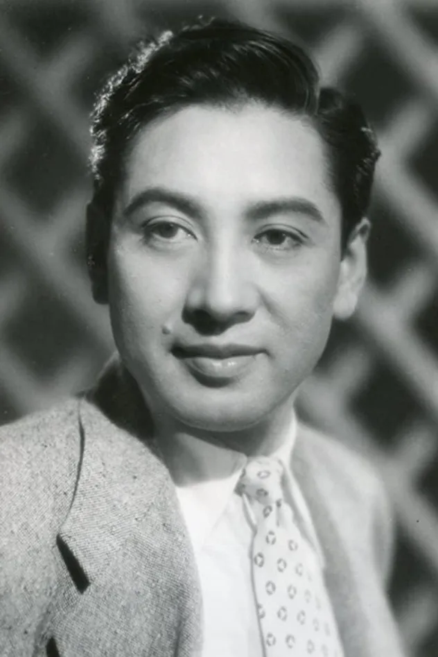 長谷川一夫 fotoğrafı