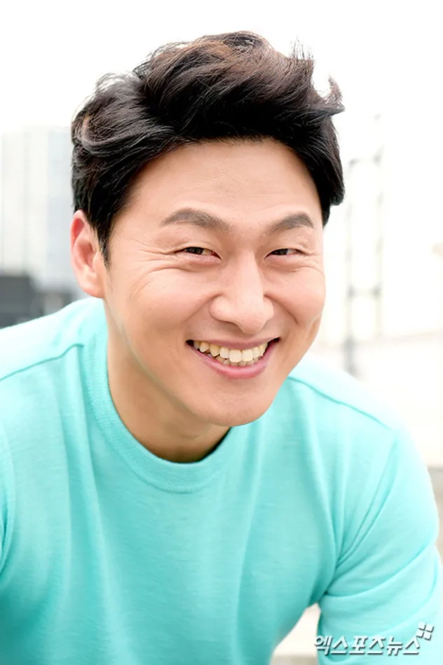오대환 fotoğrafı