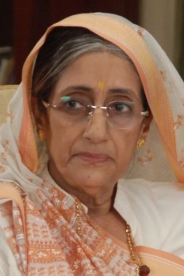 Asha Sharma fotoğrafı
