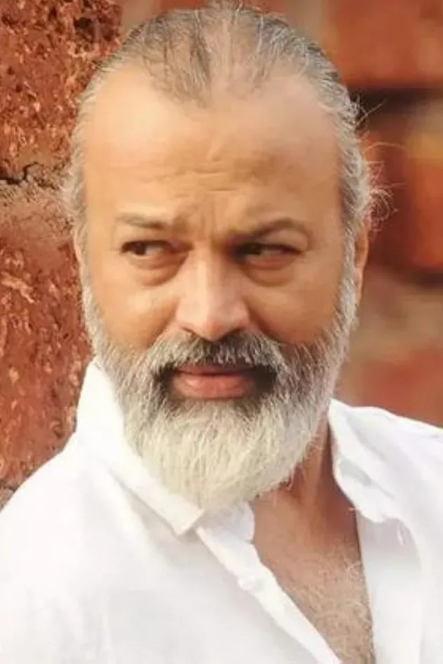 Imagen de portada para Bijay Anand