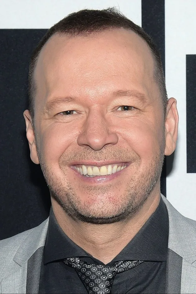 Donnie Wahlberg fotoğrafı