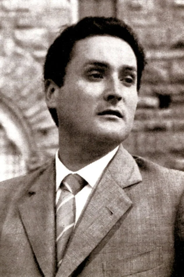 Alfredo Bianchini fotoğrafı