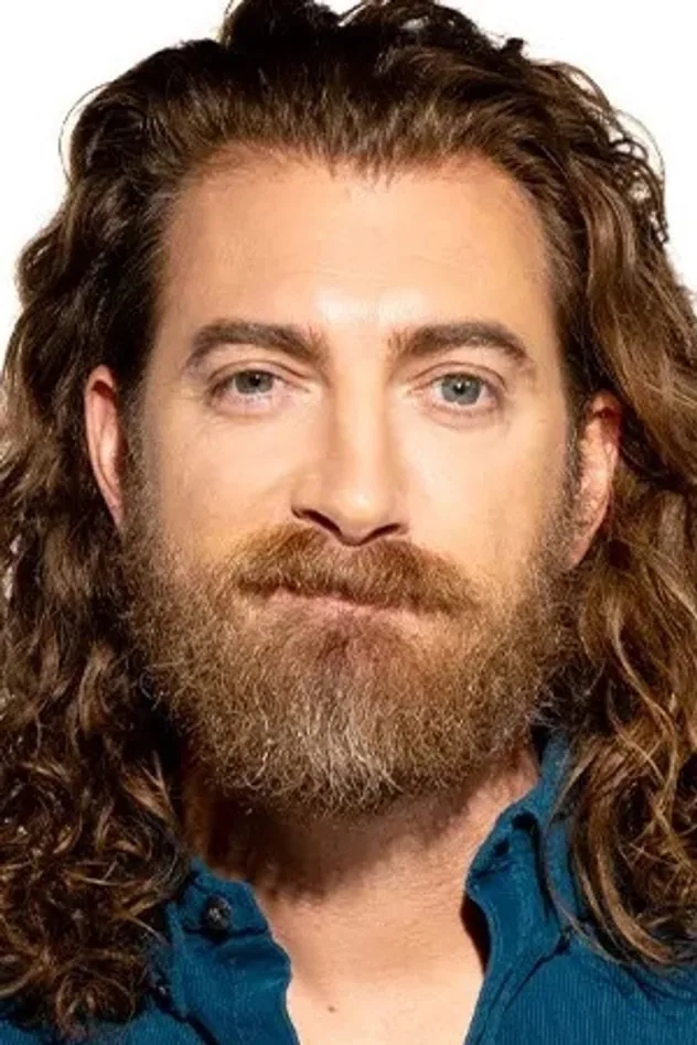 Rhett McLaughlin fotoğrafı
