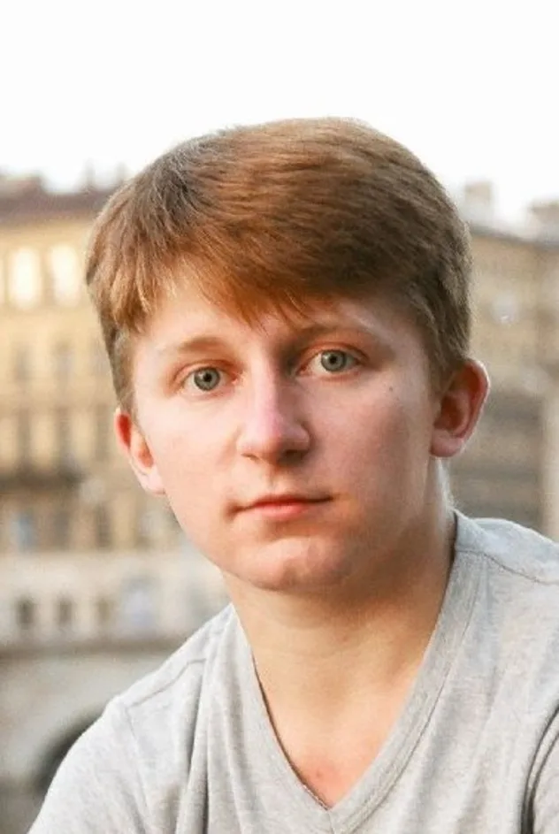 Захар Ронжин fotoğrafı