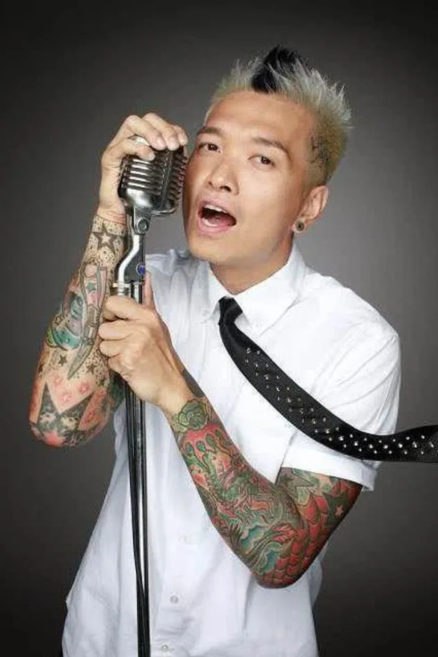 Kevin Li Kin-Wang fotoğrafı