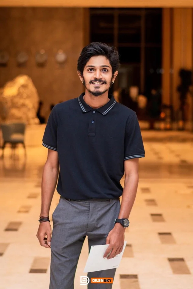 Xavier Kanishka photo