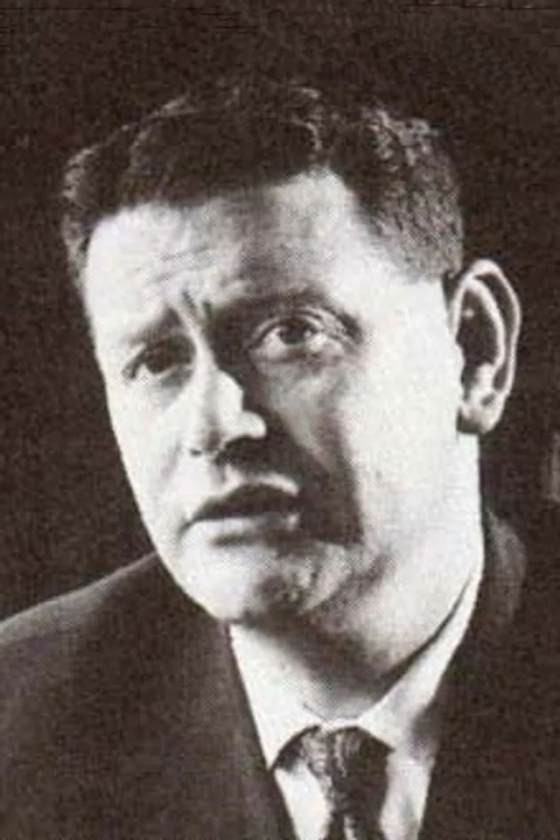 John Braine fotoğrafı