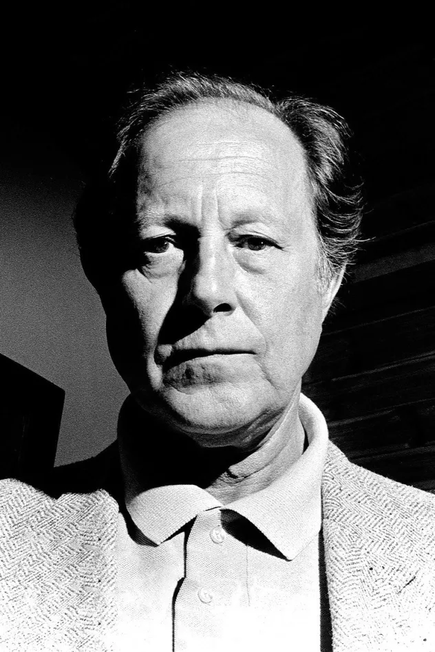 Nicolas Roeg fotoğrafı