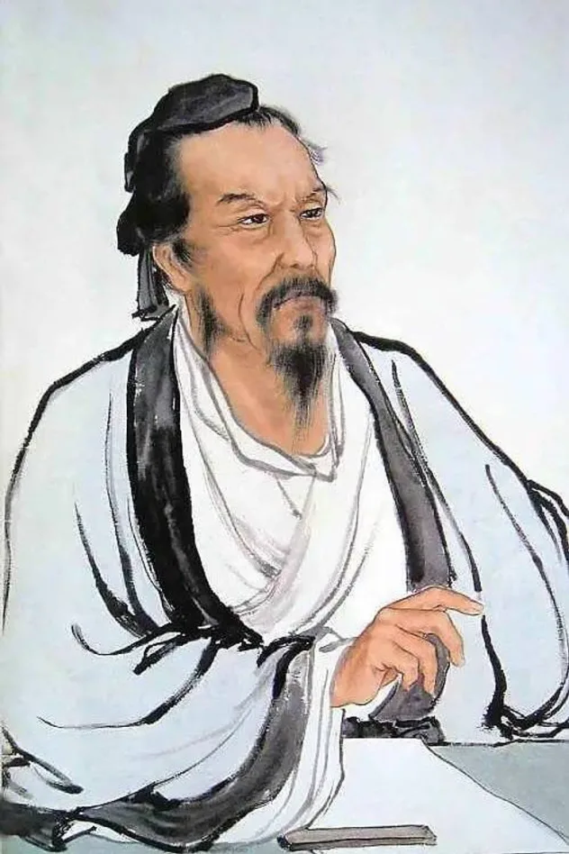 Shi Nai'an fotoğrafı