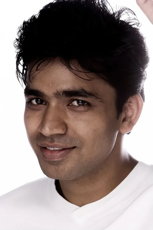 Anupam Tripathi fotoğrafı