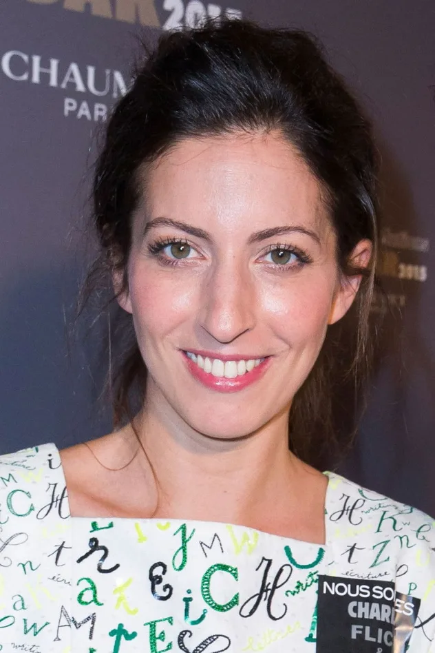 Anna Sigalevitch fotoğrafı