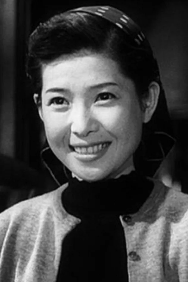若山セツ子 fotoğrafı