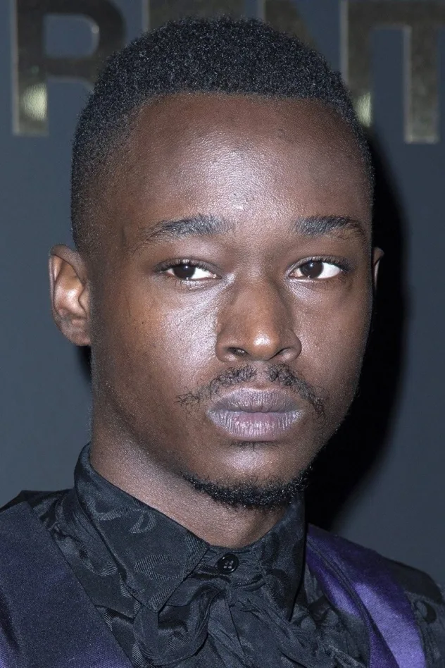Ashton Sanders fotoğrafı
